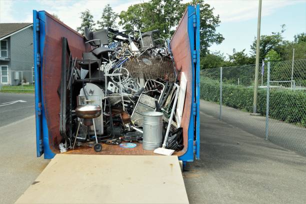 Best Construction Debris Removal  in Blountsville, AL